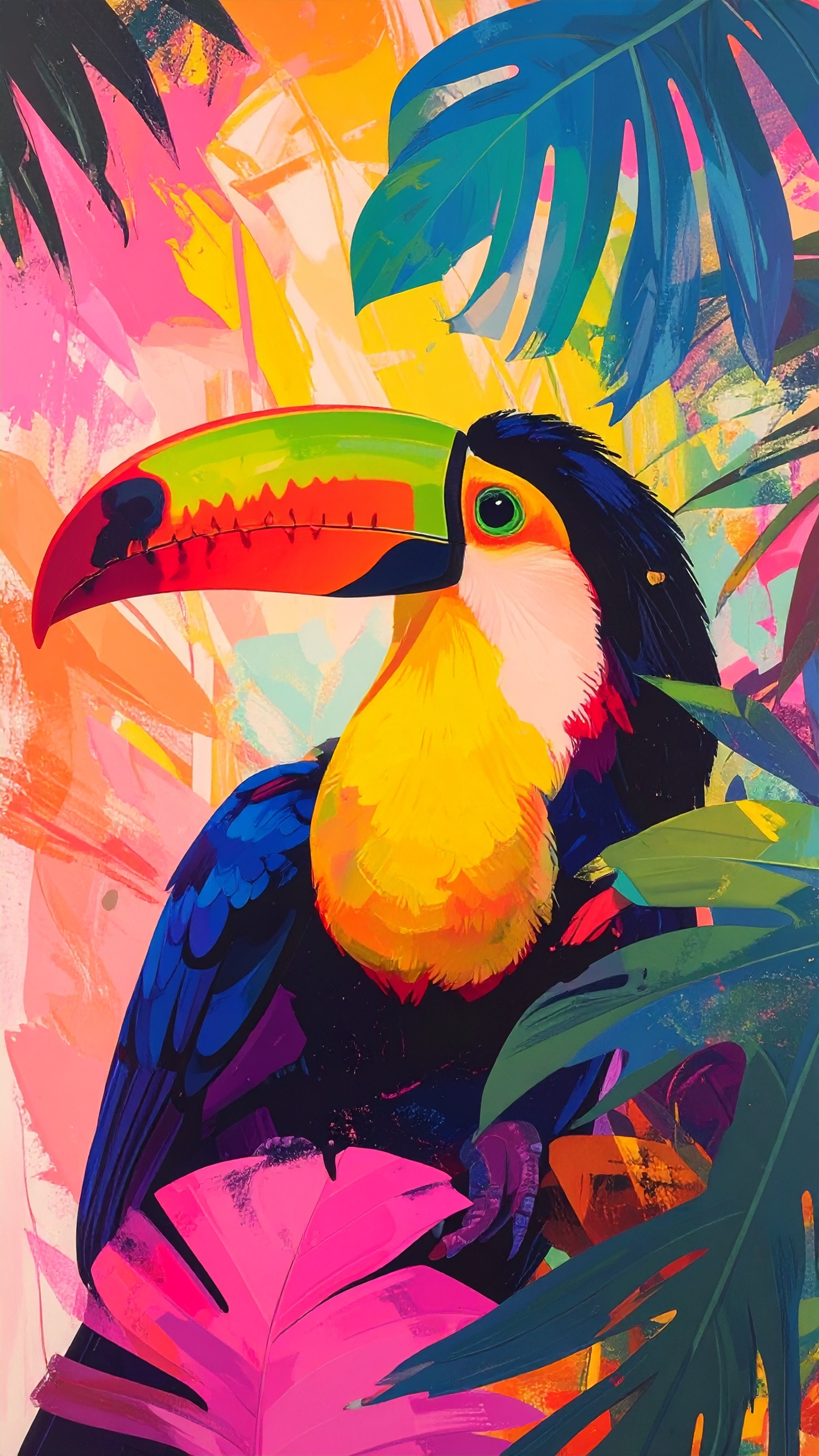 This is another Toucan!