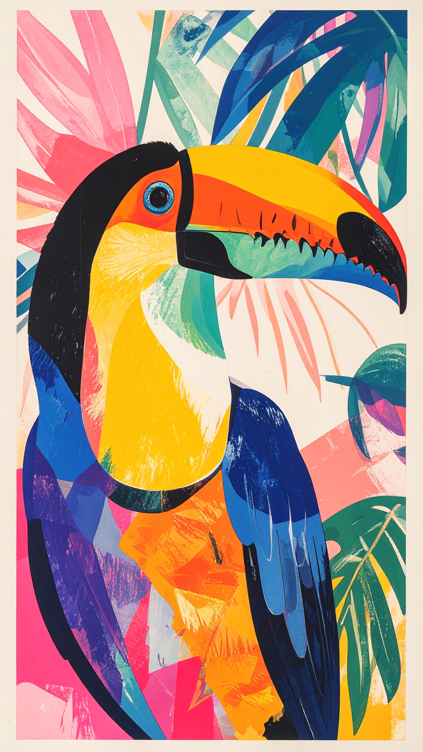 This is a Toucan!